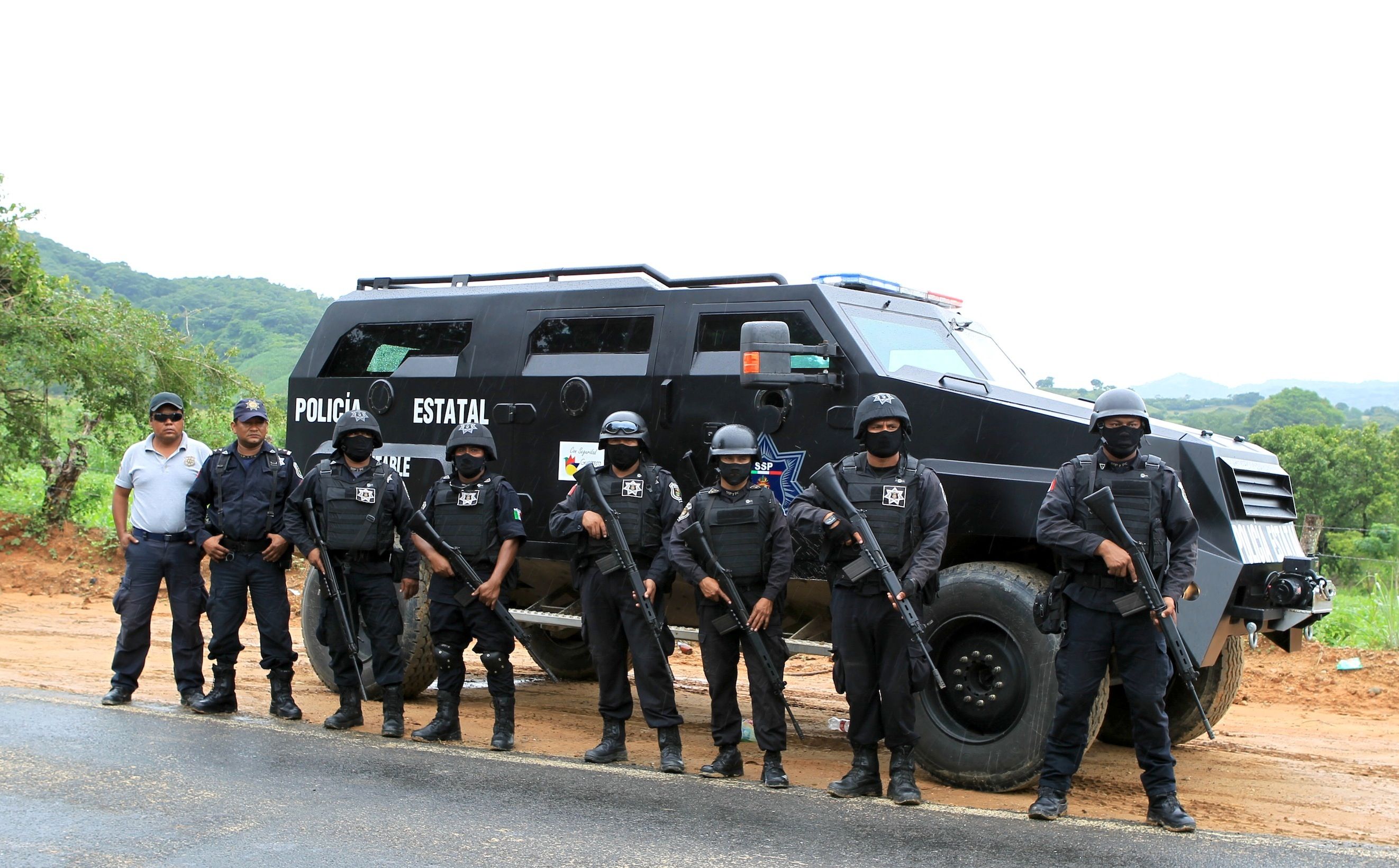 Asesinan a regidor en Guerrero Asesinan a regidor en Guerrero