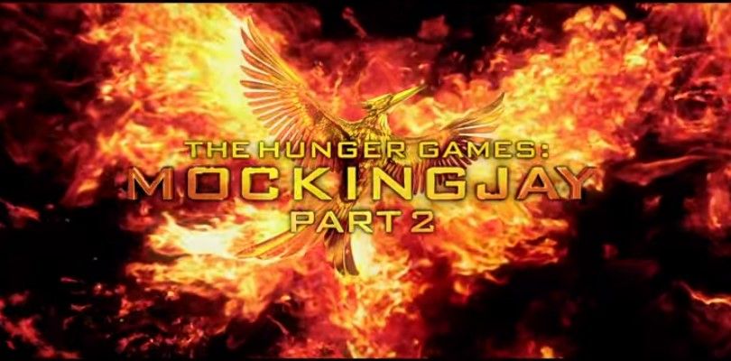 Los Juegos del Hambre: Sinsajo – Parte 2 lanza último tráiler