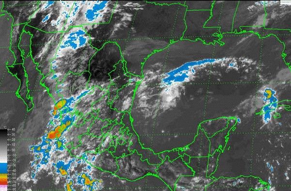 Primera tormenta invernal del año llegará el viernes