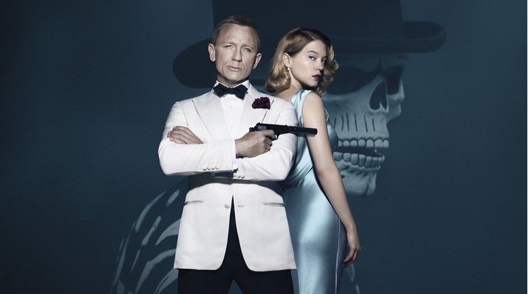 Lanzan tráiler final de Spectre