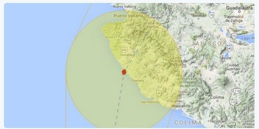 ¿Qué hacer ante la llegada del Huracán Patricia?
