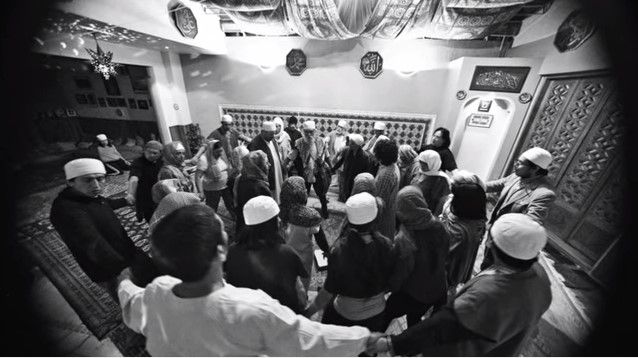 Pixel: musulmanes en México