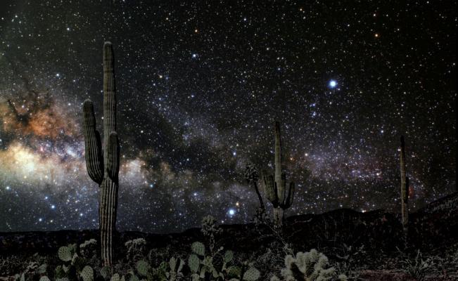 Lugares en México para ver el cielo estrellado - prinaper-