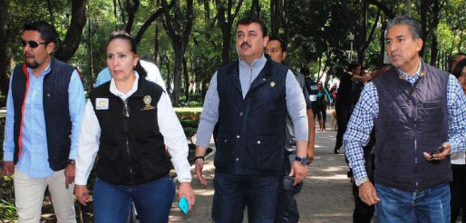 Catean casa de la presunta mataperros de la Condesa