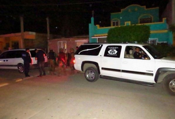 Autoridades encuentran funeraria clandestina en Mazatlán