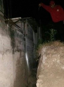 Se desploman siete casas en Chilpancingo tras lluvias por Patricia - qwsqa