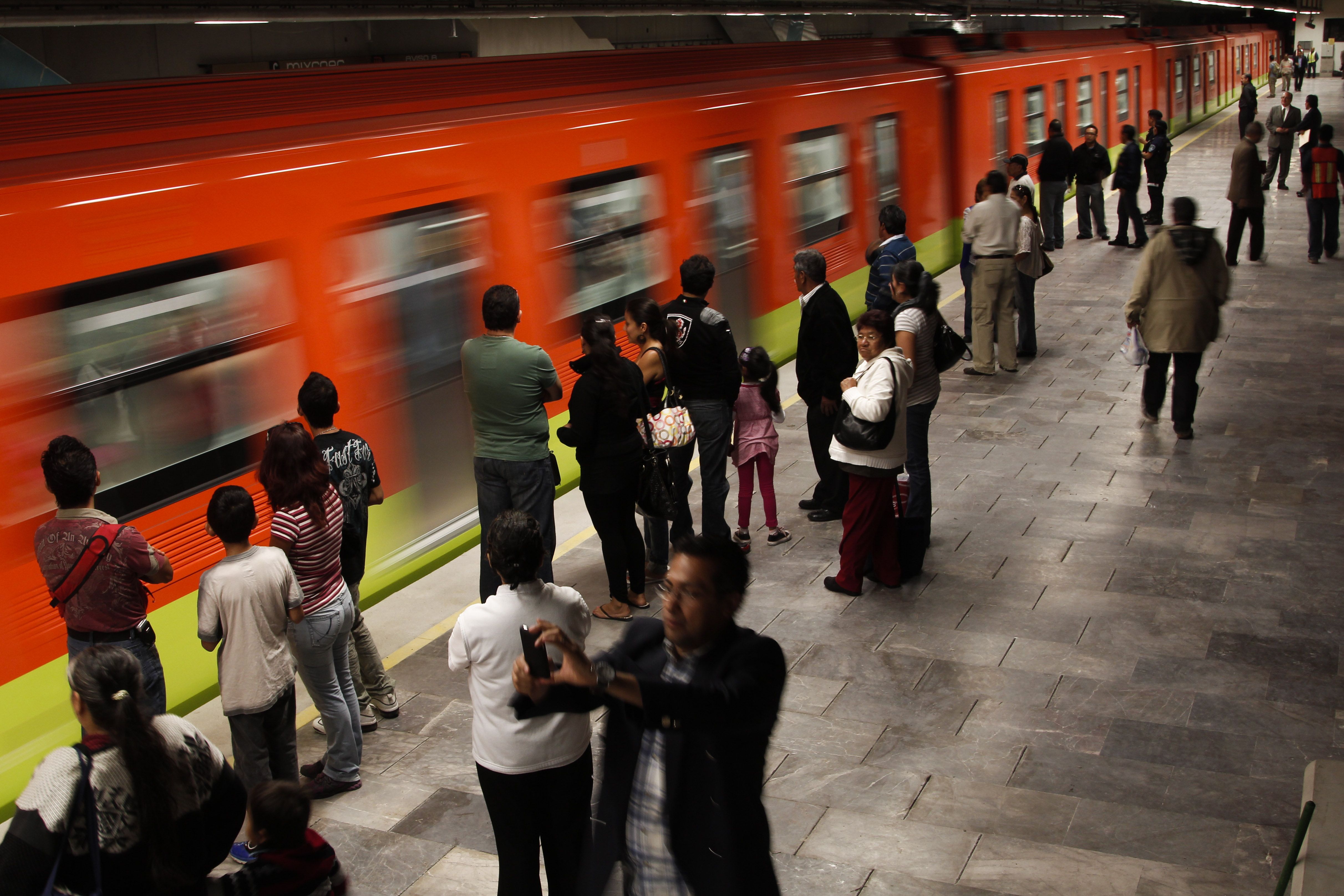 Metro de la Ciudad de México es el décimo más complicado del mundo Metro de la Ciudad de México es el décimo más complicado del mundo