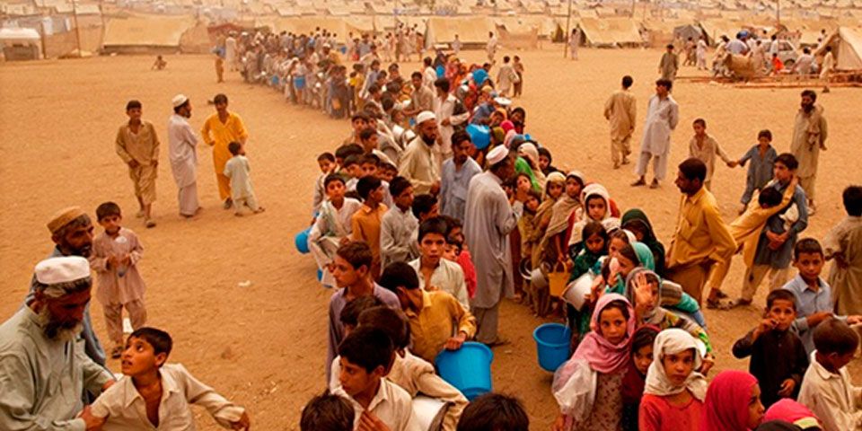 ACNUR alerta por aumento de refugiados en Europa