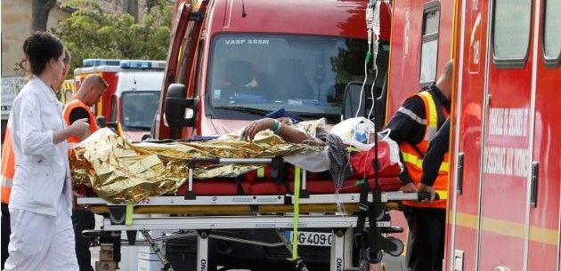 Accidente vial deja al menos 43 muertos en Francia