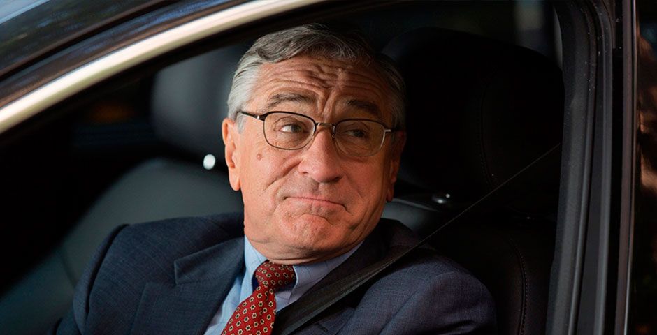 Robert de Niro recibirá premio a su trayectoria