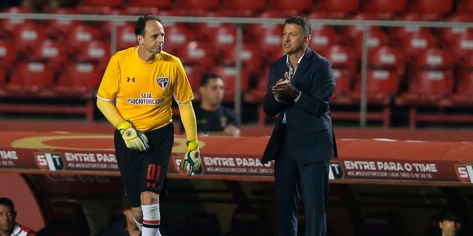 Cuestión de tiempo para que Osorio llegue a México: Rogerio Ceni