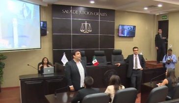 Se preparan en Sonora para juicios orales