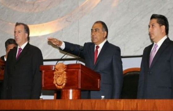 Será reestructurada la Policía Estatal: Héctor Astudillo