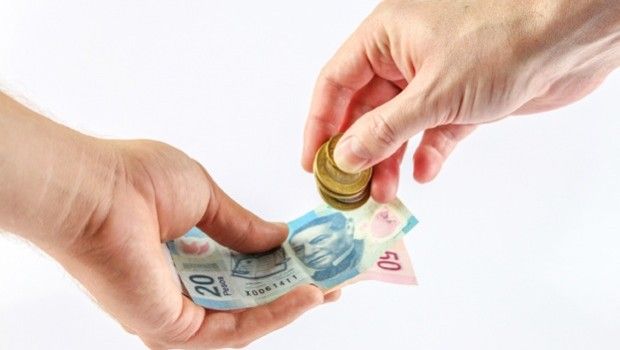 Chilenos reciben más dinero que mexicanos al año - salario-minimo-620x350