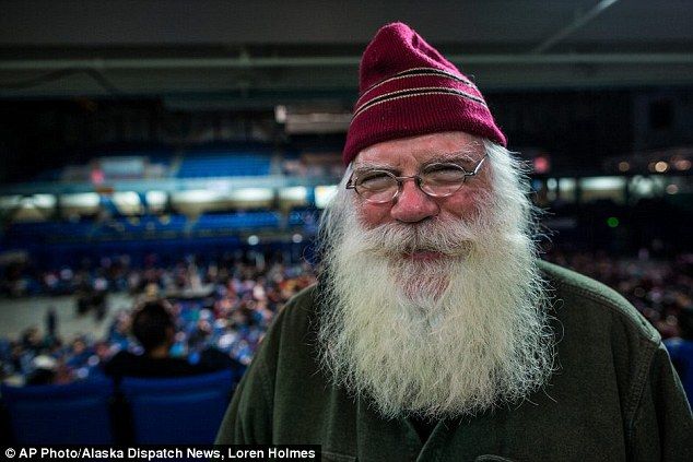 Santa Claus se postula como alcalde de Alaska