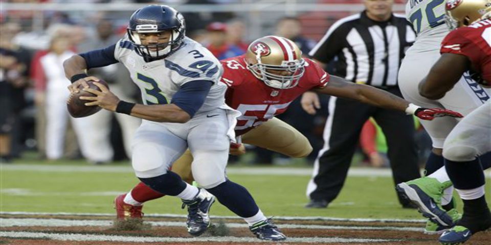 Seattle gana por primera vez de visitante