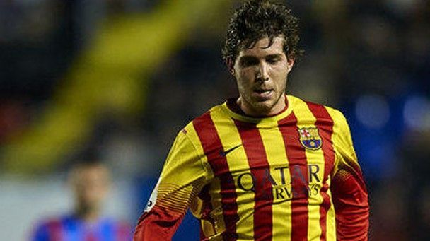 Sergi Roberto estará fuera por 10 semanas