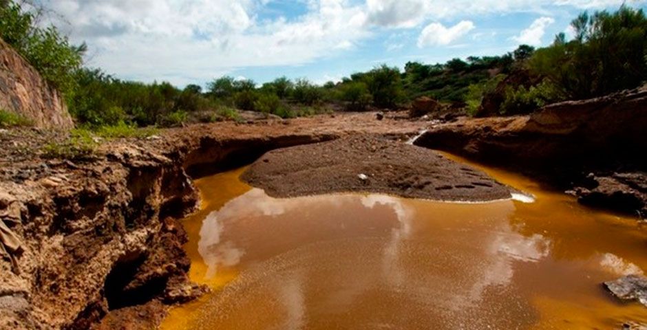 Profepa evaluará daño ambiental en mina de Sonora