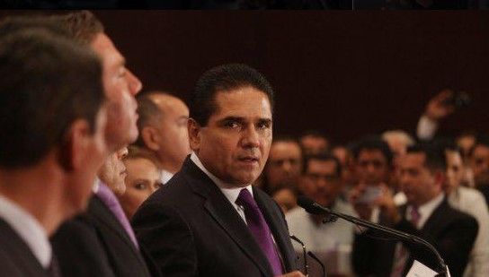 Detienen en Michoacán a banda de extorsionadores