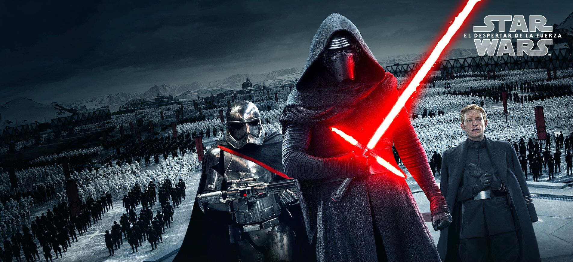 Nuevo póster de Star Wars: The Force Awakens