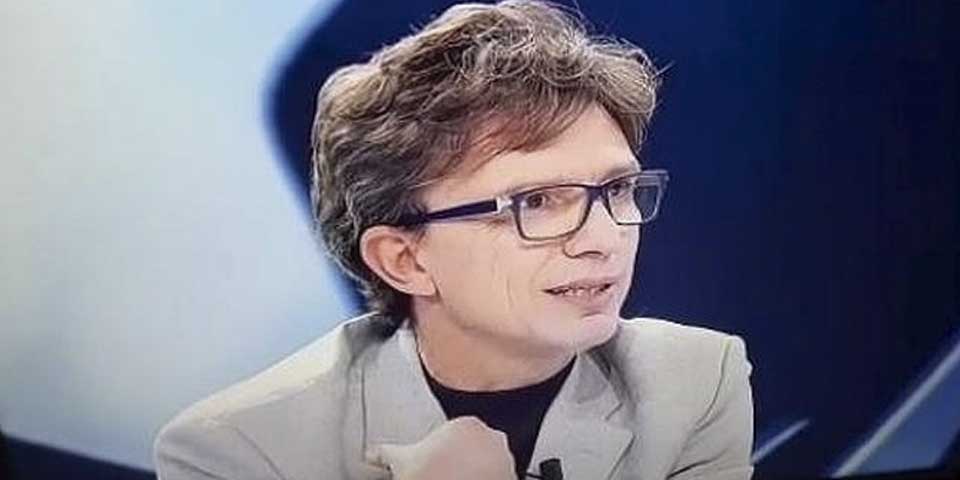 Despiden a comentarista italiano por expresiones racistas