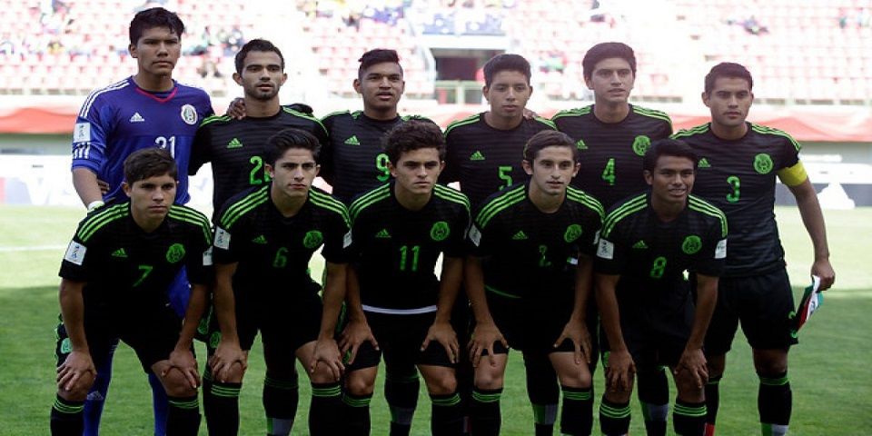Definidos Cuartos de Final del Mundial Sub-17