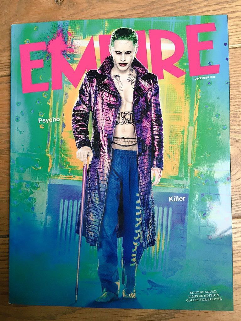 Revelan nuevas imágenes de Suicide Squad - suicide-squad-empire-1-768x1024
