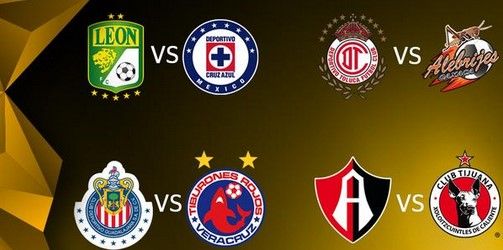 Definidas fechas y horarios de fase final de Copa Mx Definidas fechas y horarios de fase final de Copa Mx