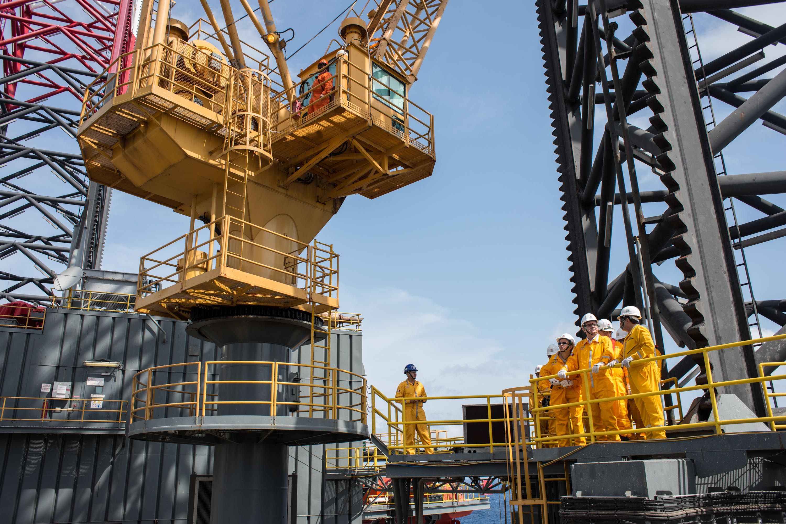 Café Político: ¿Nafinsa absorberá los adeudos de PEMEX? Café Político: ¿Nafinsa absorberá los adeudos de PEMEX?