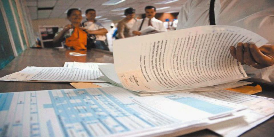 Buscan reducir 30 por ciento gastos por trámites federales