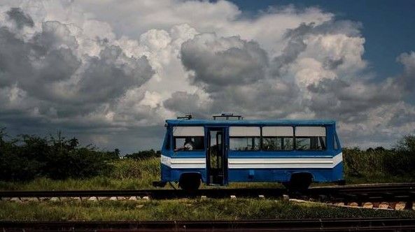 Trenes de Cuba los más longevos de Latinoamérica - trenes