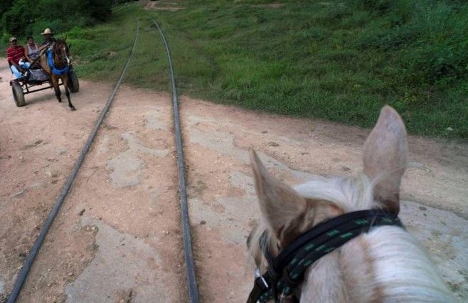 Trenes de Cuba los más longevos de Latinoamérica - trenes1