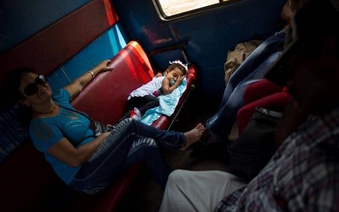 Trenes de Cuba los más longevos de Latinoamérica - trenes3