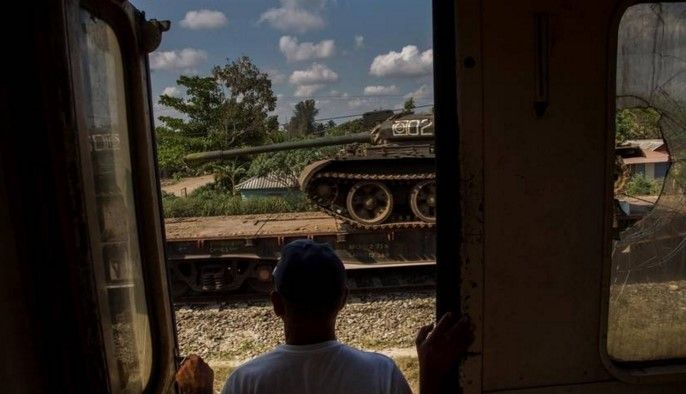 Trenes de Cuba los más longevos de Latinoamérica - trenes4