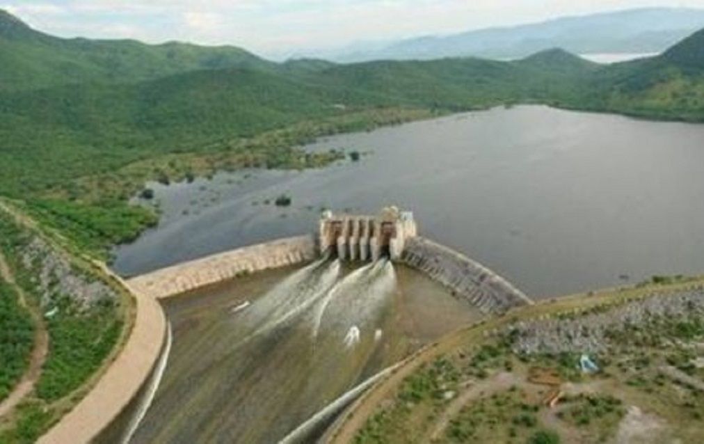 Tras paso de “Marty” presas en Sonora se encuentran al límite Tras paso de “Marty” presas en Sonora se encuentran al límite