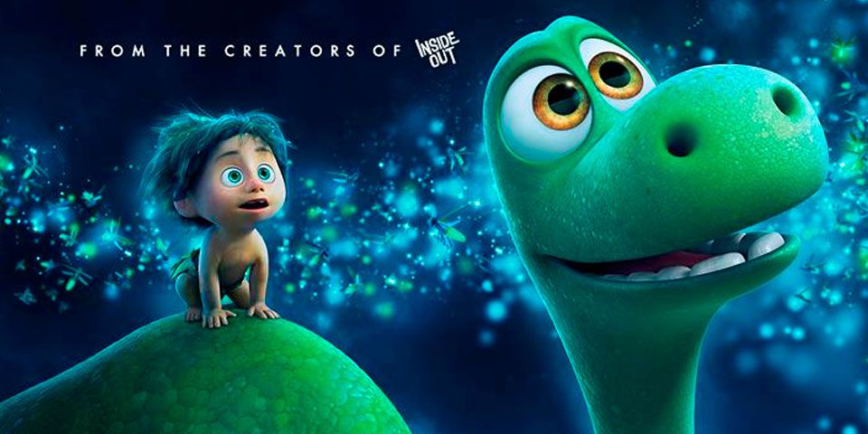 Nuevo tráiler de ‘Un gran dinosaurio’