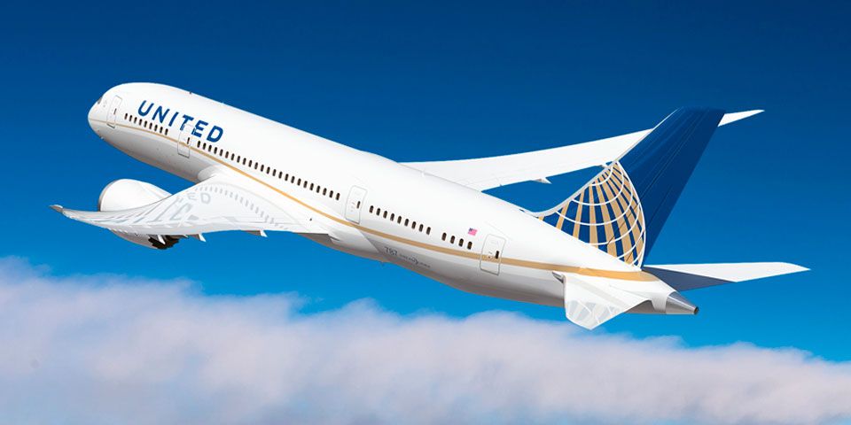 Copiloto de United Airlines se desmaya a medio vuelo Copiloto de United Airlines se desmaya a medio vuelo