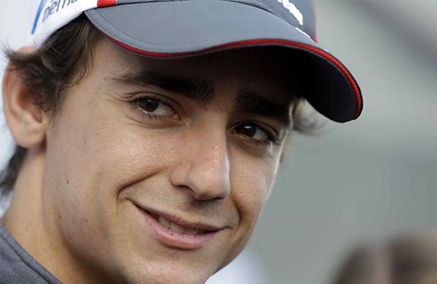 Esteban Gutiérrez será presentado por su nueva escudería de F1 Esteban Gutiérrez será presentado por su nueva escudería de F1