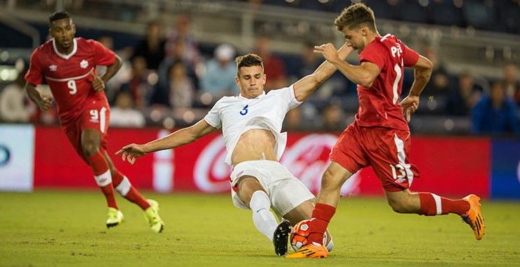 Estados Unidos y Canadá a semifinales del preolímpico de Concacaf