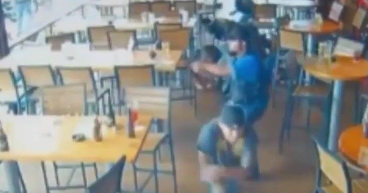 Nuevo video sobre enfrentamiento que dejó 9 muertos en Texas