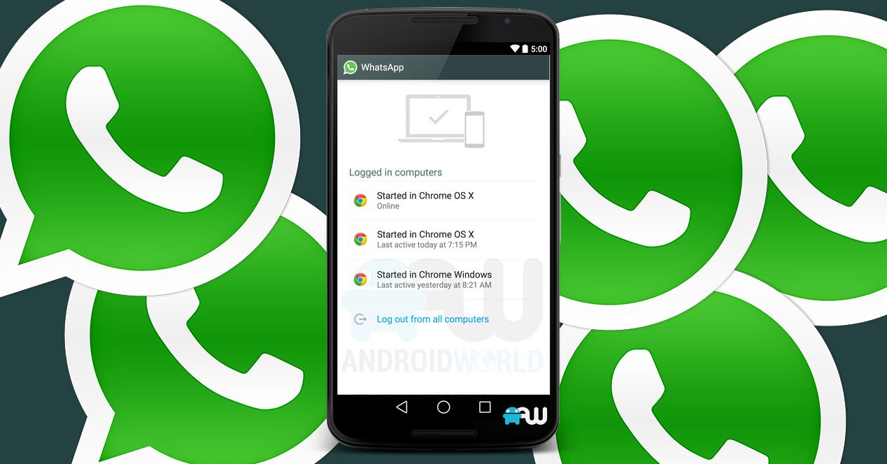 WhatsApp permitirá hacer copia de seguridad en Google Drive