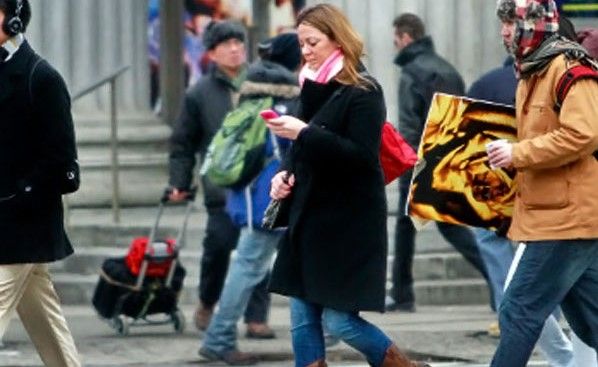 Espían a británicos a través de su smartphone