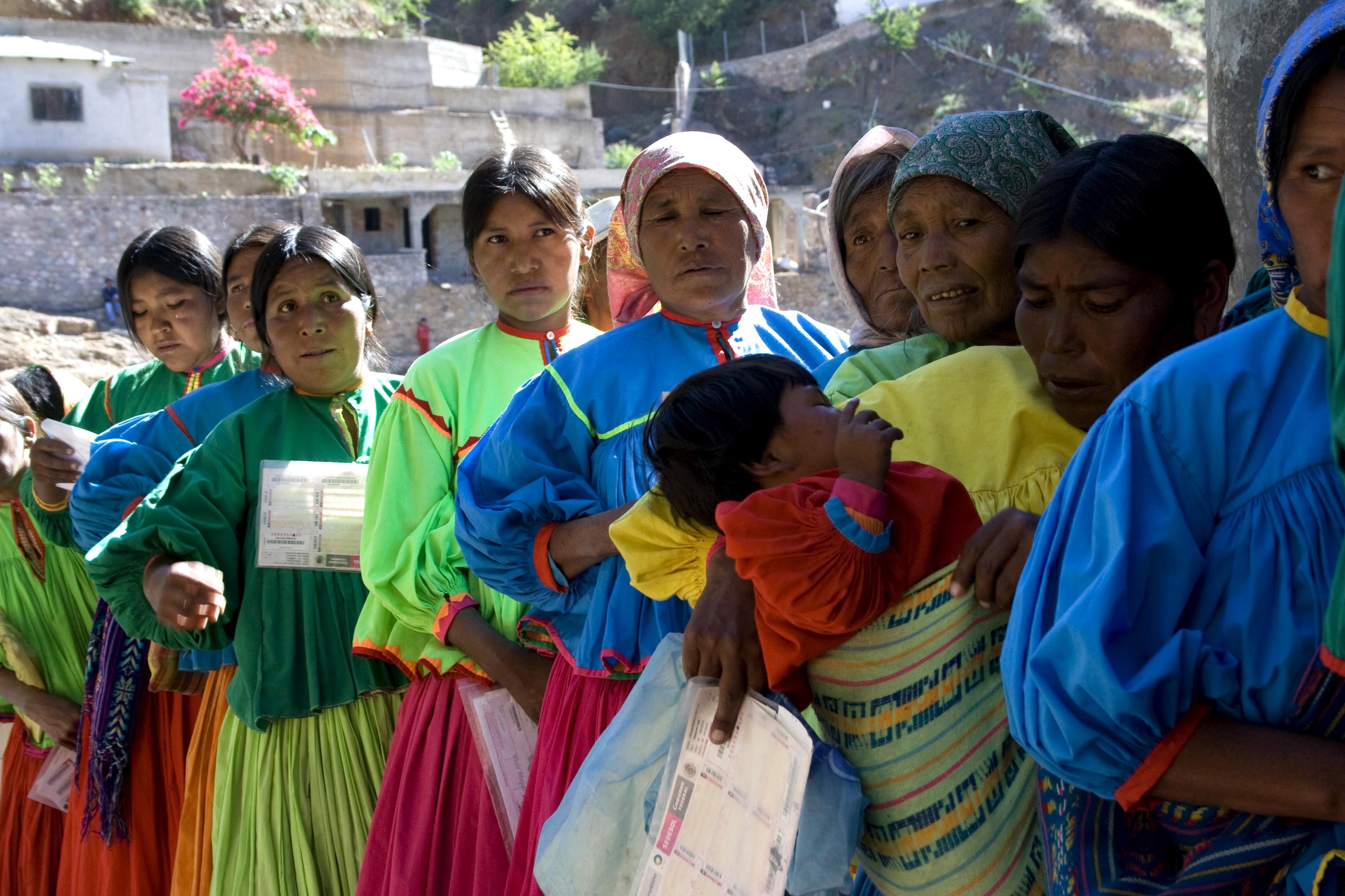 Nuevo León registra la mayor tasa de crecimiento en población indígena - 00056818-original