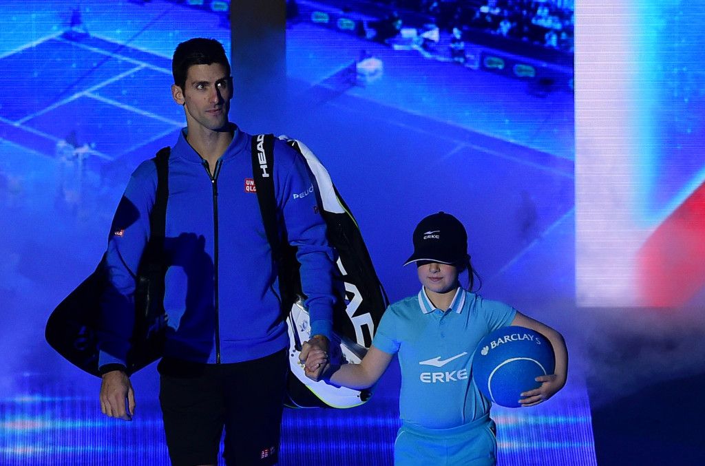 Djokovic logra su quinto Másters - 000_DV2186077-1024x677