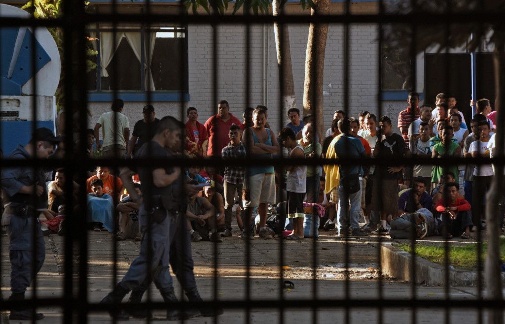 Casi una veintena de muertos tras motín en cárcel guatemalteca - 000_Mvd6732227-1024x658