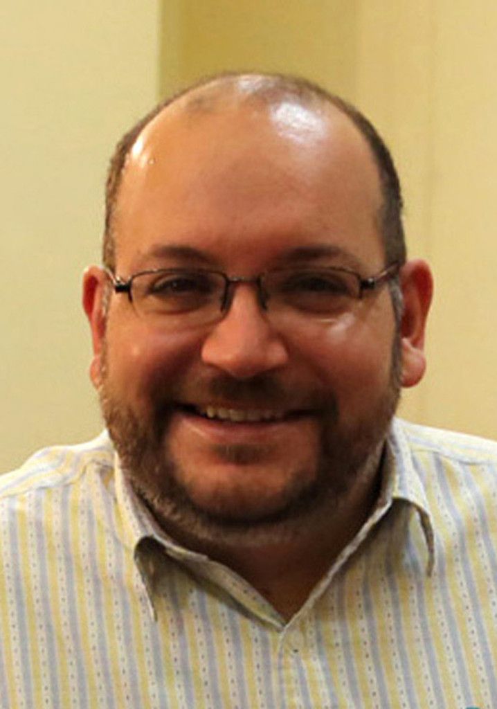 Cárcel en Irán para corresponsal de Washington Post - 000_REF52021-718x1024