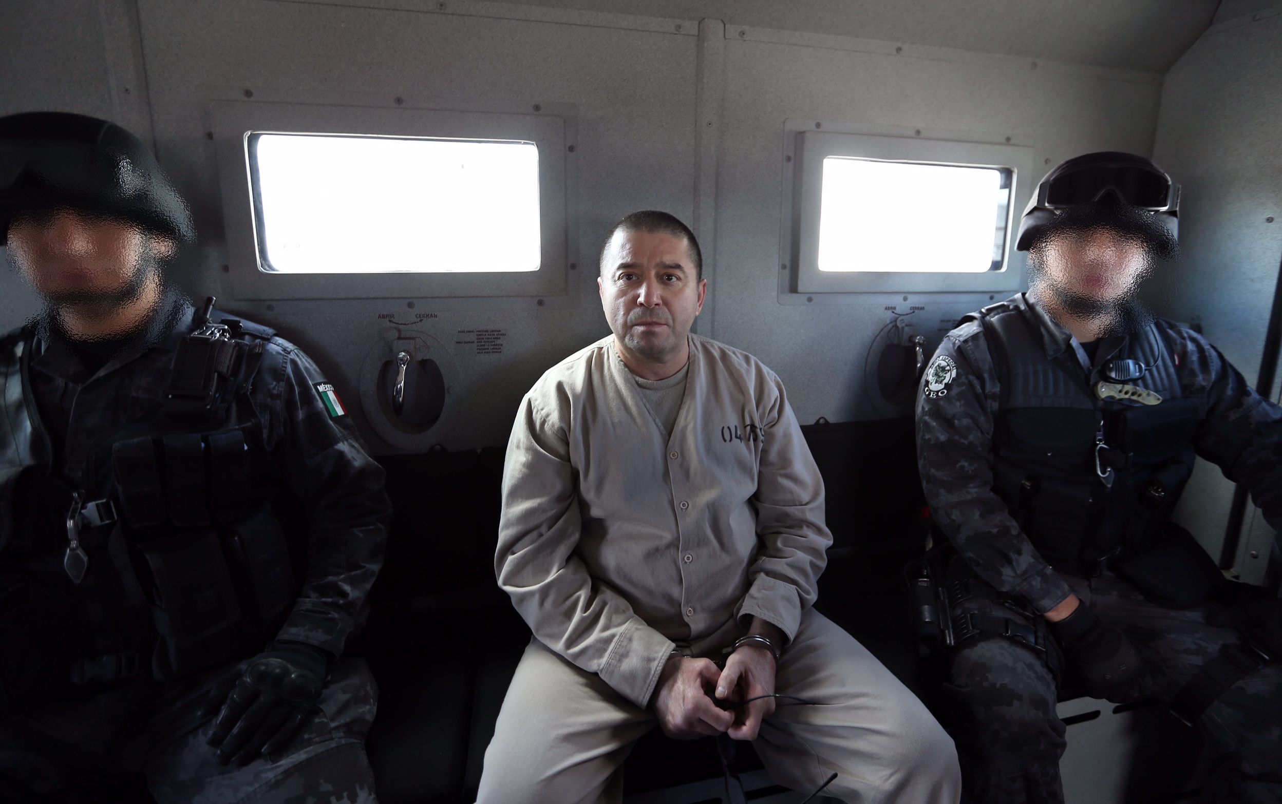 PGR extradita a dos narcotraficantes a EE.UU.