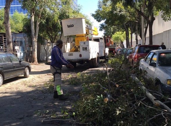 Brigada Fuerza Urbana atenderá demandas de la MH Brigada Fuerza Urbana atenderá demandas de la MH