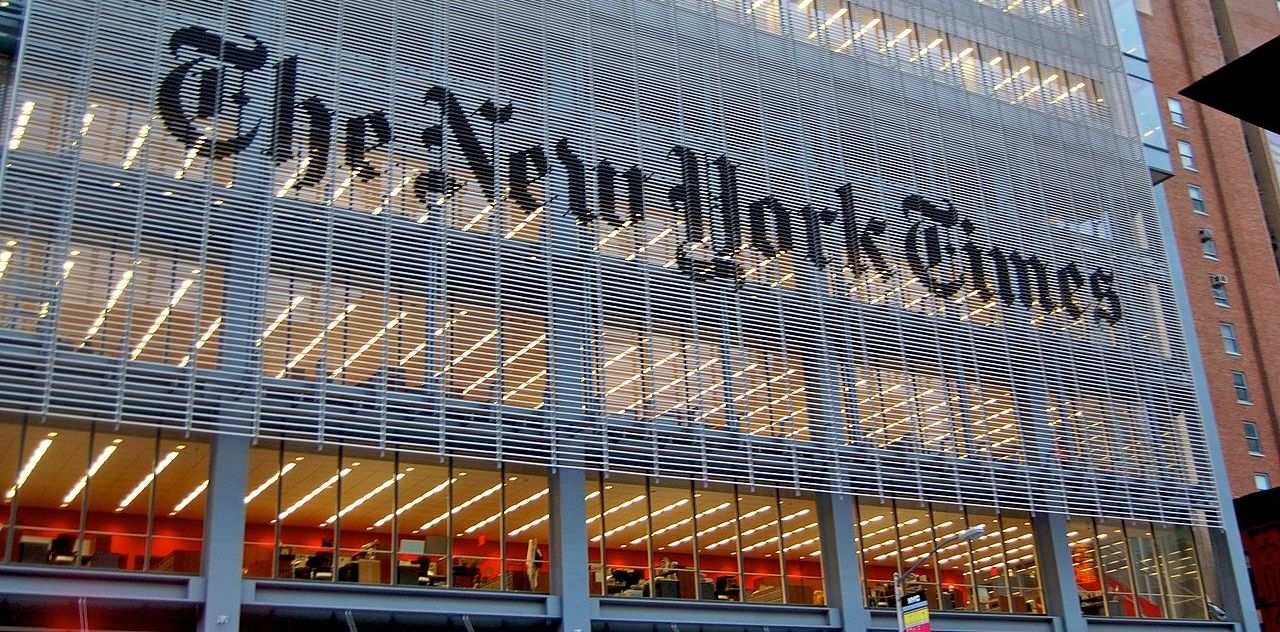 Pese a dificultades económicas ‘The New York Times’ busca llegar a México