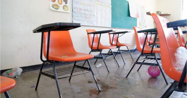 Reforma Educativa no retrocederá ni un paso: SEP - 1390070822_Cierran-escuelas-por-inseguridad-1810795